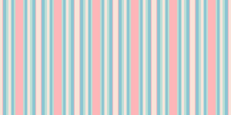 Pastel pink, blue, and beige vertical stripes create a cheerful, seamless pattern. Ideal for backgrounds, textiles, or website design.