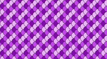 Abstract purple scale pattern. Elegant, repeating design ideal for textile prints, website backgrounds, or decorative elements. Subtle gradient adds depth and visual interest. vector