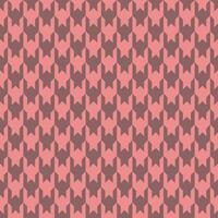 Abstract geometric pattern. Elegant, repeating design in muted pink and brown tones. Ideal for textile prints, website backgrounds, or modern design projects. vector