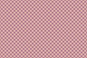 Elegant dusty rose pink houndstooth pattern. Perfect for textile design, fashion, websites, or branding. This sophisticated geometric texture offers a subtle yet stylish visual appeal. vector