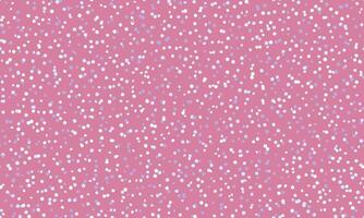 Delightful pink confetti backdrop. Perfect for festive designs, websites, or presentations needing a touch of playful elegance. Use as a background, pattern fill, or texture overlay. vector