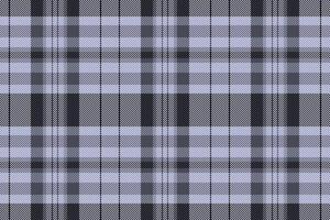 Subtle yet striking, this seamless grayscale plaid pattern exudes sophistication. vector