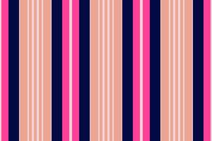 Tablecloth lines fabric seamless, rustic background vertical. Fappy texture pattern textile stripe in light and red colors. vector