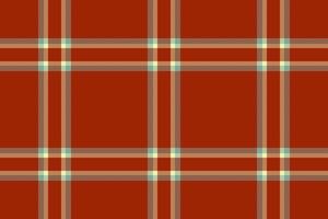 Rustic autumnal plaid pattern. Warm, earthy tones create a cozy and inviting feel, perfect for fallthemed designs, website backgrounds, or textile prints. vector