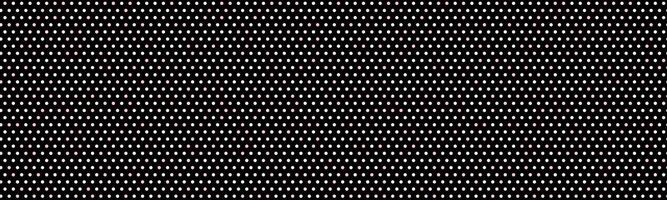 Abstract black and white dotted pattern. Perfect for backgrounds, textures, website design, or presentations. vector