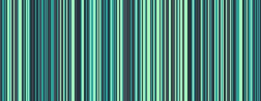 Abstract teal and mint green vertical stripes background. Perfect for websites, presentations, or textile design. Modern, minimalist style evokes feelings of calm and serenity. vector