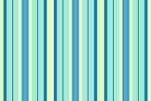 Striped pastel background. Seamless pattern of vertical lines in calming blue and pale yellow hues. Perfect for website banners, social media posts, or textile designs. vector
