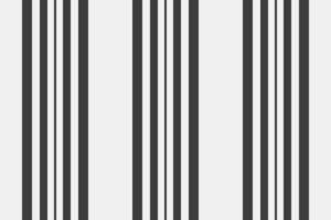 Abstract grayscale vertical stripes background. Modern minimalist design perfect for websites, presentations, or textile prints. vector