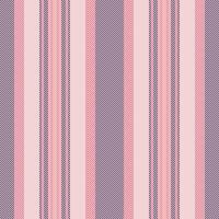 Elegant pink and purple vertical stripes pattern. Perfect for textile design, website backgrounds, or fashion projects. vector
