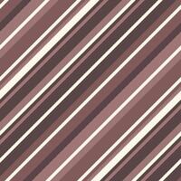 Elegant diagonal stripes in muted mauve and brown tones. Perfect for website backgrounds, textile designs, or adding a subtle yet sophisticated texture to your projects. vector