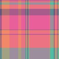 Diwali pattern background textile, rojo texture tartan seamless. Tradition fabric check plaid in red and pastel colors. vector