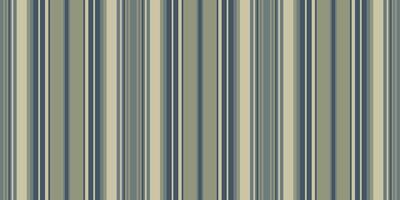 Elegant vertical stripes in muted greens and blues create a sophisticated, versatile pattern. Perfect for backgrounds, website designs, textiles, or any project needing a subtle yet stylish texture. vector