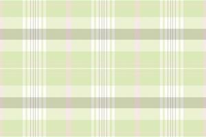 Elegant pastel plaid pattern. Subtle, calming colors create a versatile background ideal for websites, textiles, or packaging. The delicate design evokes feelings of serenity and freshness. vector