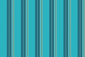 Vibrant teal and blue striped pattern. Perfect for textile design, website backgrounds, or any project needing a fresh, modern, and clean aesthetic. vector
