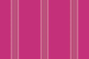 Vibrant magenta background with subtle, vertical taupe stripes. Perfect for website banners, social media posts, or textile design. Clean, minimalist aesthetic evokes simplicity and elegance. vector