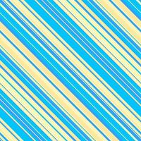 Vibrant diagonal stripes in sunny yellow and sky blue create a cheerful, modern pattern. Perfect for backgrounds, textiles, or website designs needing a playful, energetic feel. vector
