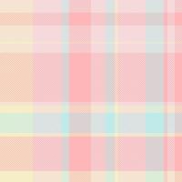 Styling check tartan plaid, internet fabric background pattern. American texture seamless textile in light color. vector