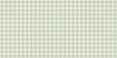 Elegant houndstooth pattern in soft pastel hues. Perfect for textile design, website backgrounds, or fashionrelated projects. vector
