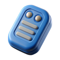 mesmerizing nordic Garage door opener, remote control with Transparent Background elite png