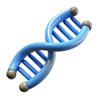 radiant bohemian Hyper-specific, professional render of a single, DNA molecule, scientifically accurate, isolated cutout with Transparent Background high resolution png