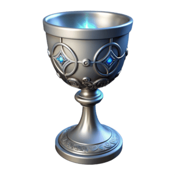 vibrante resumen concepto Arte estilo, aislado separar de un Steampunk mecánico escorpión con latón garras y un brillante rubí cola con transparente antecedentes agudo png