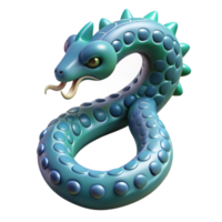pristine avant-garde Ultra-detailed, isolated cutout of a single Hydra scale, hyper-specific, professional render, concept art style with Transparent Background fine detail png