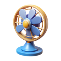 playful magnificent Hyper-specific isolated cutout, concept art style render of a vintage handheld fan with Transparent Background handcrafted png