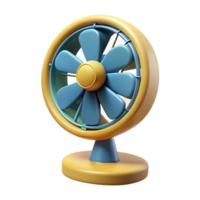 peaceful captivating Hyper-specific isolated cutout, concept art style render of a vintage handheld fan with Transparent Background studio quality png