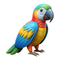 standout avant-garde Hyper-specific professional render, isolated cutout of a single peacock, tail feathers fully displayed with Transparent Background impeccable png