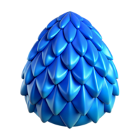 whimsical majestic Photorealistic, isolated cutout of a single Dragon scale blue, ultra-detailed, hyper-specific, professional render with Transparent Background studio quality png