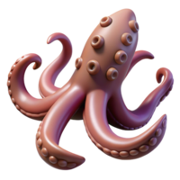 standout nordic Hyper-specific, isolated cutout of a single Kraken tentacle sucker, photorealistic, ultra-detailed, professional render with Transparent Background premium png