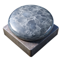 harmonious dazzling Marble countertop, polished, with Transparent Background elite png