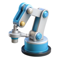 picturesque minimalist Hyper-specific, professional render of a robotic surgical tool, photorealistic, isolated cutout with Transparent Background elite png