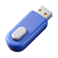 spectacular passionate victorian USB flash drive, data storage device, with Transparent Background professional png