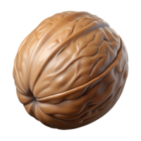 mesmerizing tranquil modern Hyper-specific, photorealistic isolated cutout of a single, decaying apple with a human face with Transparent Background authentic png