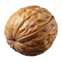 whimsical hypnotic Hyper-specific, photorealistic isolated cutout of a single, decaying apple with a human face with Transparent Background professional png