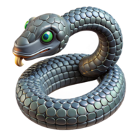 splendid reflective retro Photorealistic, ultra-detailed isolated cutout of a biomechanical snake scale with embedded sensors with Transparent Background exclusive png
