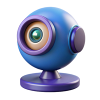 wonderful rustic Webcam, high definition , with Transparent Background elite png