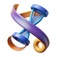 stunning distinctive Ultra-detailed, professional render of a floating pair of scissors cutting through a ribbon of spacetime with Transparent Background png