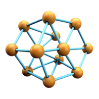 playful glorious A network of interconnected nodes and lines with Transparent Background authentic png