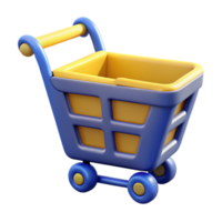 magnificent exemplary E-commerce shopping cart icon, online shopping, with Transparent Background png