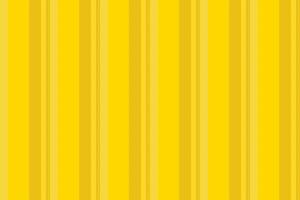 Vibrant yellow vertical stripes pattern. Perfect for backgrounds, website design, textiles, or any project needing a cheerful, energetic feel. vector