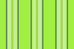 Vibrant lime green vertical stripes pattern. Perfect for textile design, wallpaper, or website backgrounds. The subtle texture and color variations create a fresh, modern aesthetic. vector