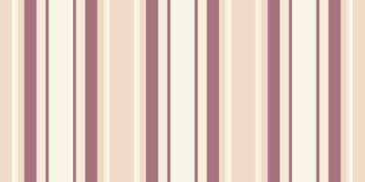 Elegant vertical stripes in muted mauve and beige create a sophisticated and versatile background. vector