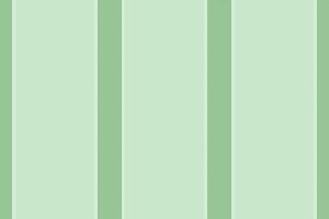Serene mint green and sage green vertical stripes create a calming, minimalist background. Perfect for websites, presentations, or print projects needing a fresh, clean aesthetic. vector