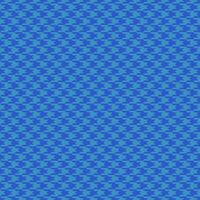 Vibrant blue houndstooth pattern. Perfect for textile design, website backgrounds, or fashion projects. vector