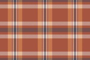 Warm autumnal plaid pattern in earthy tones. Perfect for fallthemed designs, textile prints, or website backgrounds. The rustic, textured feel evokes comfort and nostalgia. vector