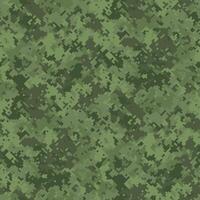 Abstract digital camouflage pattern. Perfect for backgrounds, textures, or militarythemed designs. vector