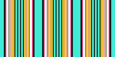 Vibrant vertical stripes in bold colors against a teal background. This cheerful, modern design evokes energy and optimism. vector