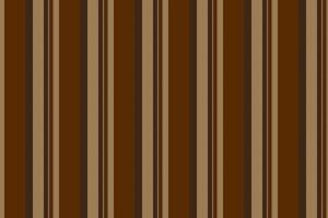 Elegant vertical stripes in rich brown and beige tones create a sophisticated, minimalist pattern. Perfect for backgrounds, textiles, or website designs seeking a touch of understated luxury. vector